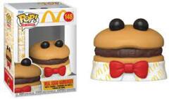 POP - AD ICONS - MCDONALD'S HERITAGE COLLECTION - MEAL SQUAD HAMBURGER - 148